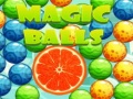 Spill Magic Balls