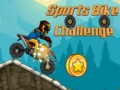 Spill Sports Bike Challenge