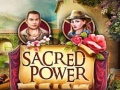 Spill Sacred Power