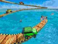 Spill Impossible Tracks Jeep Stunts Driving