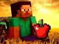 Spill Mineblox Apple Shooter