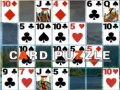 Spill Card Puzzle