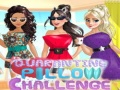 Spill Quarantine Pillow Challenge