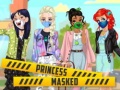Spill Princess Masked