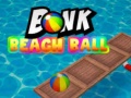 Spill Bonk Beach Ball