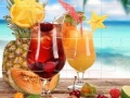 Spill Summer Drinks Puzzle