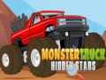 Spill Monster Truck Hidden Stars