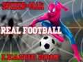 Spill Spider-man real football League 2018