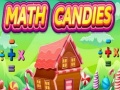 Spill Math Candies 