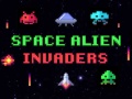 Spill Space Alien Invaders