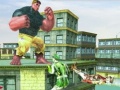 Spill Incredible City Monster Hunk Hero Survival