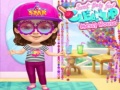 Spill Sweet Baby Girl Cleanup Messy House