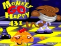Spill Monkey GO Happy Stage 431