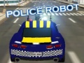 Spill Police Robot 