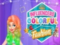 Spill Influencers Colorful Fashion