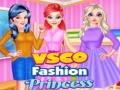 Spill VSCO Fashion Princess