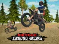 Spill Dirt Bike Enduro Racing