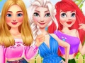 Spill Princesses Garden Contest