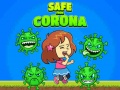 Spill Safe From Corona