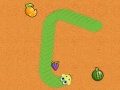 Spill Snake Want Fruits