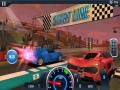 Spill Fast Line Furious Car Racing