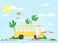 Spill Vacation Time Jigsaw