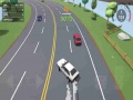 Spill Polygon Drift: Endless Traffic Racing