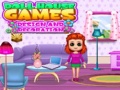 Spill Doll House Games Design and Decoration