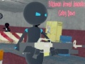 Spill Stickman Armed Assassin: Going Down