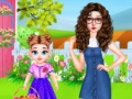 Spill Baby Taylor Little Gardener