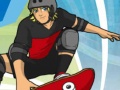 Spill Skateboard Hero