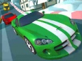Spill Cartoon Racers: North Pole