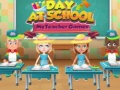 Spill Day at School My teacher games