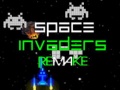 Spill Space Invaders Remake