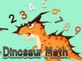Spill Dinosaur Math