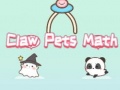 Spill Claw Pets Math
