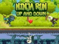 Spill Ninja Run Up And Down