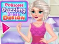 Spill Princess Dazzling Dress Design
