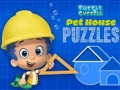 Spill Bubble Guppies Pet House Puzzles