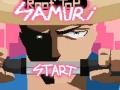 Spill Roof Top Samurai