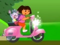 Spill Dora Vespa Adventure