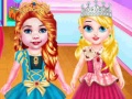 Spill Baby Taylor Princess Cosplay Party