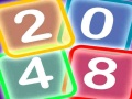 Spill Neon 2048