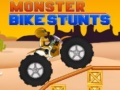 Spill Monster Bike Stunts