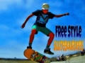 Spill Free Style Skateboarders