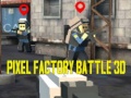Spill Pixel Factory Battle 3D