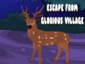 Spill Escape From Glorious Village