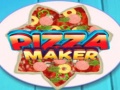 Spill Pizza maker