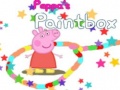 Spill Peppa`s PaintBox