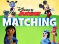 Spill Disney Junior Matching